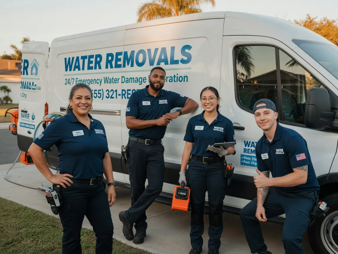 Water Removal company in Salisbury Mills, NY